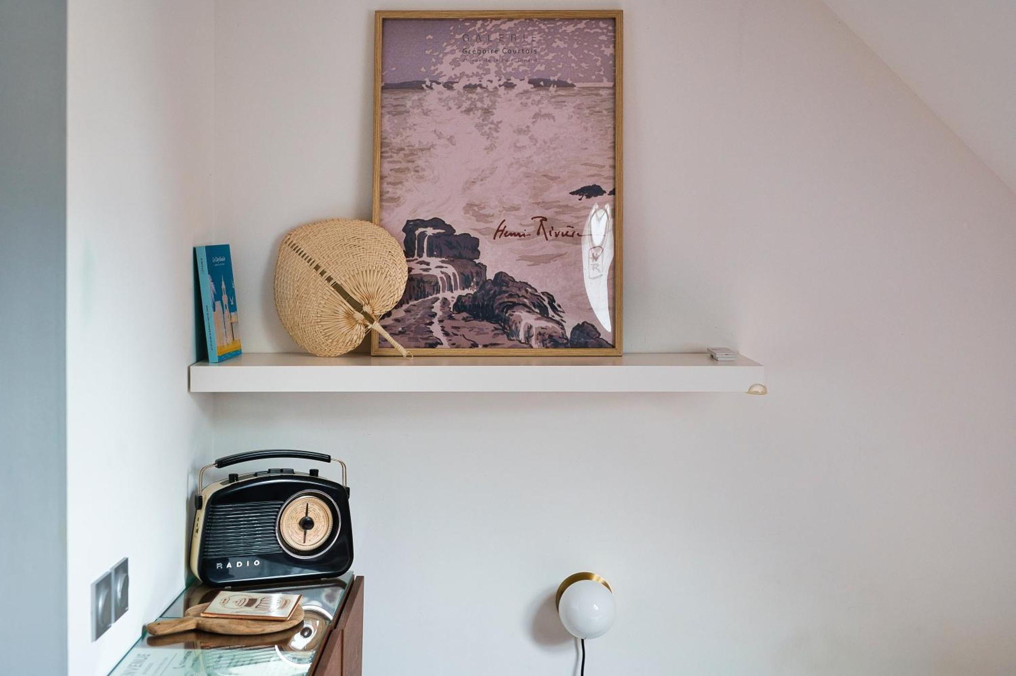 Charmant Studio A Deux Pas De La Gare - Le Nichoir Rennes Exteriér fotografie
